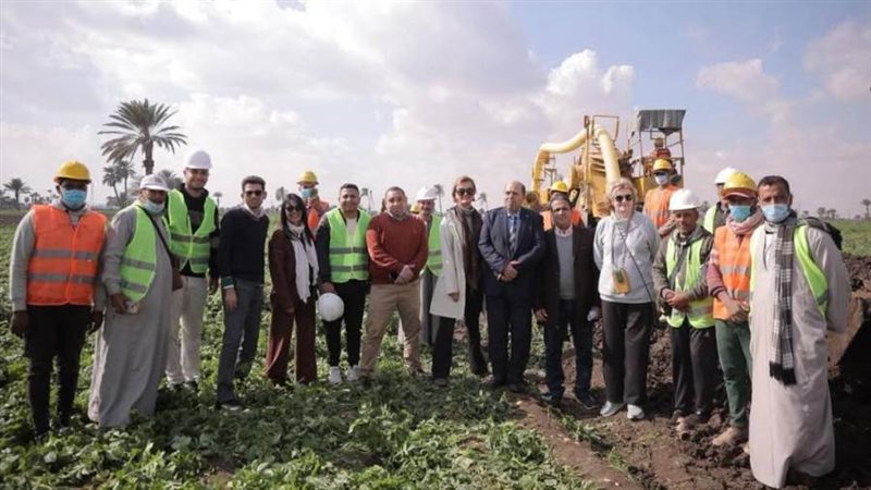 جولة وفد الاتحاد