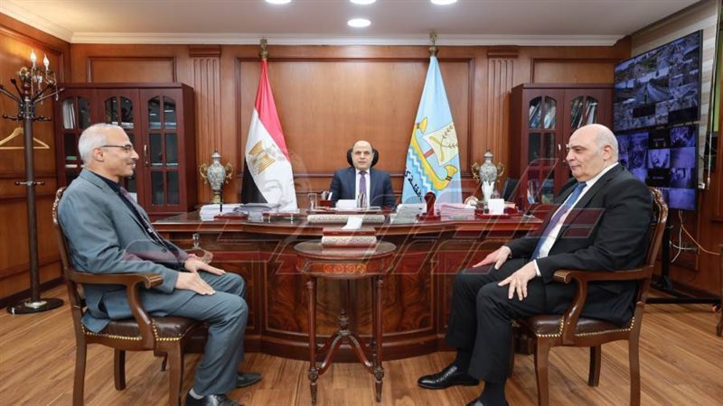 خلال اللقاء