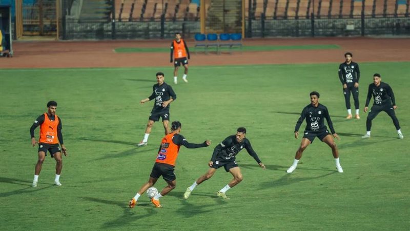 تدريبات المنتخب الوطني