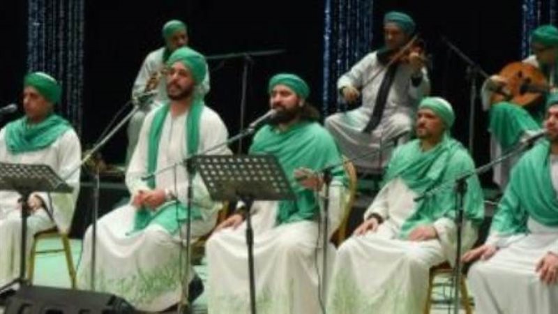 الحضرة الصوفية