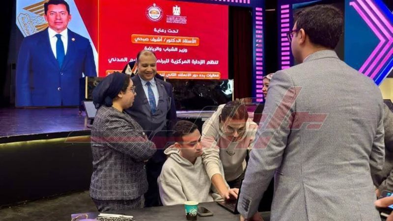 شباب كفر الشيخ