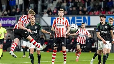 روتردام يتعادل مع زفوله في الدوري الهولندي