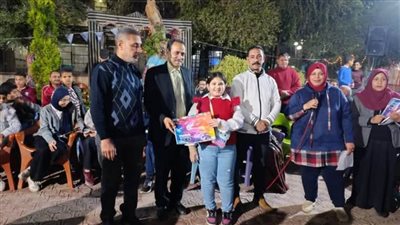 ختام متنوع لليالي رمضان الثقافية بقصر ثقافة أحمد بهاء الدين بأسيوط