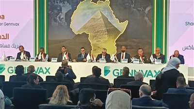 انطلاق مؤتمر وضع حجر الأساس لأول مصنع مصري متكامل لصناعة اللقاحات