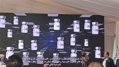مصنع اللقاحات الجديد.. ننقل التكنولوجيا من أقوى 5 دول في العالم