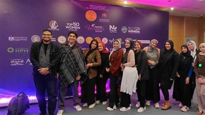 فريق الذكاء الاصطناعي بجامعة عين شمس يحصد جائزة أفضل مشروع على مستوى الجامعات المصرية