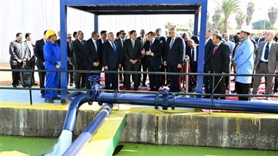 وزير الإنتاج الحربي: مصنع الطلبمات الغاطسة يعد إنجازًا جديدًا يلبي متطلبات مبادرة 