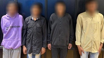 كشف ملابسات فيديو بشأن قيام بعض الصبية بإلقاء أكياس مياه تجاه سيارة سيدة بدمياط 