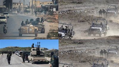 عاجل| القوات الإسرائيلية تتوغل بقرية زبيدة السورية.. و