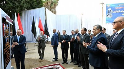 الإنتاج الحربي يفتتح مصنعًا لإنتاج الطلمبات الغاطسة لدعم مشروعات «حياة كريمة» وتقليل الاستيراد