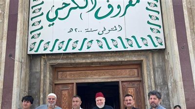 د. محمد مهنا يشرح في مسجد الجيلاني بالعراق أسرار النصر بانتصارات رمضان