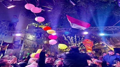 المنشية بتفرح.. مظاهر رمضانية لا تجدها إلا في مصر