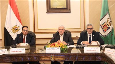 المجلس الأعلى للجامعات يوافق على إعادة تشكيل اللجنة العليا لاختبارات القدرات 