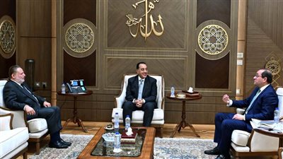 رئيس الوزراء يتابع جهود التنسيق بين السياستين المالية والنقدية