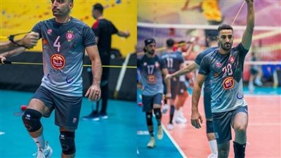 أحمد صلاح وسعيد يعودان للقاهرة بعد فسخ التعاقد مع طائرة السويحلى الليبى