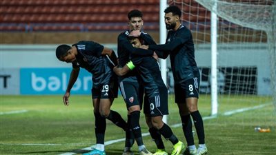 بتروجت يخطف فوزًا ثمينًا أمام الزمالك بكأس العاصمة