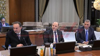 عبدالمعطي يشارك فى الاجتماع السادس لمجلس المحافظين