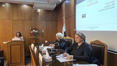 «الفخار المصري القديم بين الصناعة والصيانة» ندوة علمية بآثار القاهرة