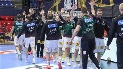 ماجديبورج يهزم دينامو بوخارست في ذهاب التأهل لربع نهائي دوري أبطال اليد