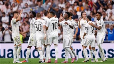 موعد مباراة تالافيرا وريال مدريد وتشكيل الملكي المتوقع