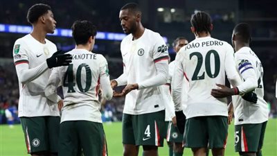 تشيلسي يعبر كارديف في كأس الرابطة الإنجليزية