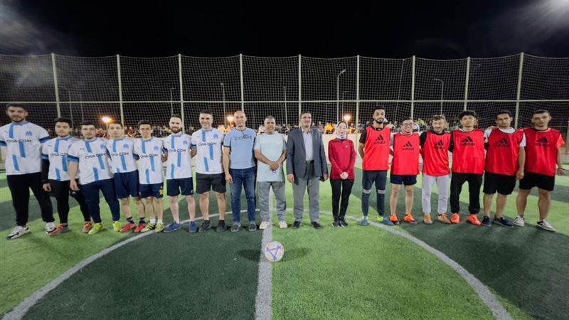 جانب من الدورة الرمضانية