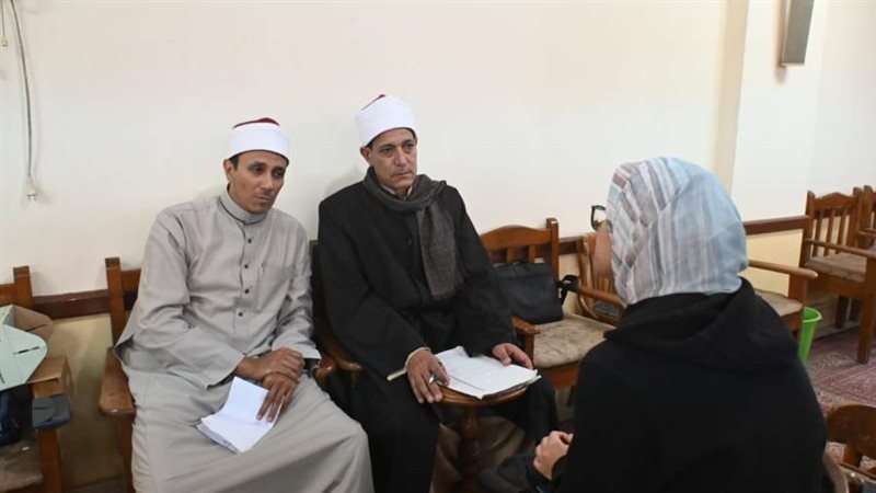 جانب من المسابقة