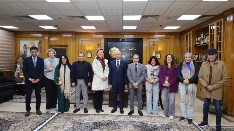 وفد الاتحاد الأوروبي