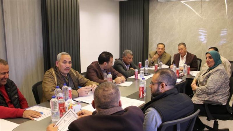 نقابة الخدمات الإدارية