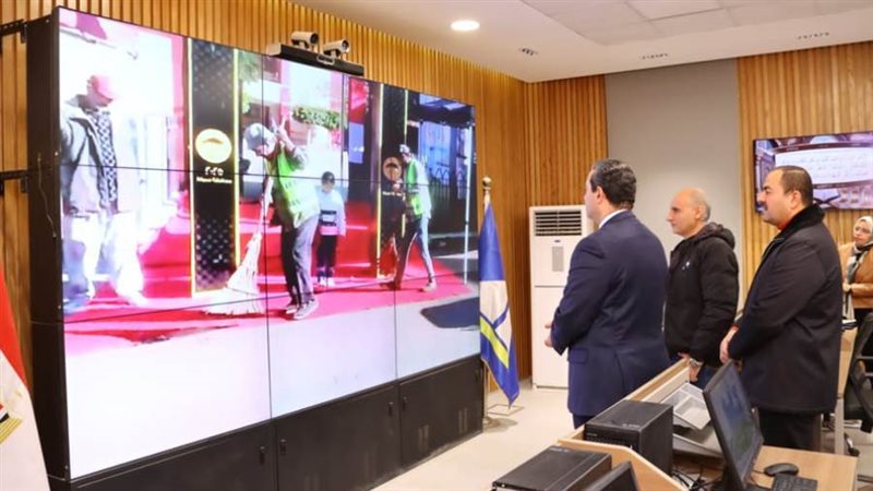 محافظ دمياط الدكتور