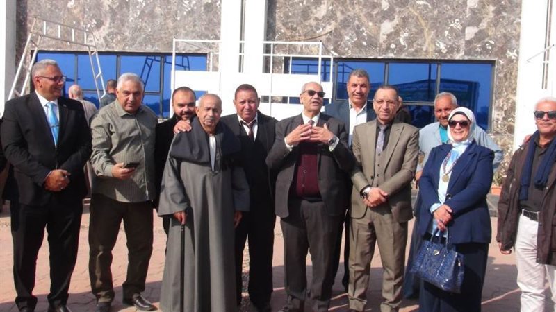 جانب من الجمعية العمومية