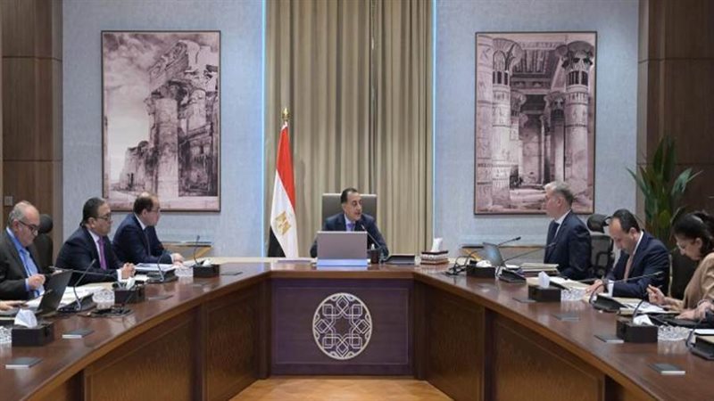 د. مصطفى مدبولي رئيس