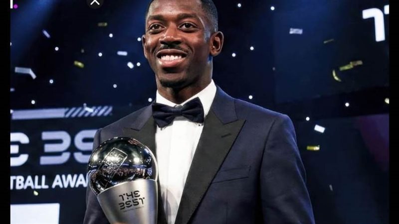 النجم الفرنسي عثمان