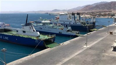 تداول 16 ألف طن بضائع عامة بمواني البحر الأحمر