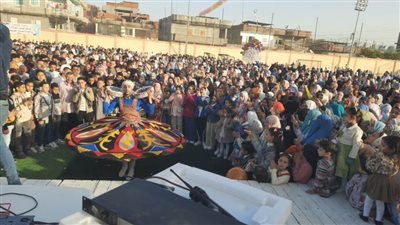 فتح مراكز الشباب بالبحيرة أمام المواطنين للاستمتاع بإجازة عيد الفطر المبارك