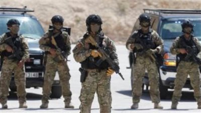 القوات المسلحة الأردنية تحبط محاولة تهريب مخدرات بطائرة مسيرة