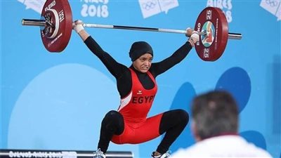 وزير الرياضة يعلن عودة نعمة سعيد من الاعتزال استعدادا لأولمبياد لوس أنجلوس