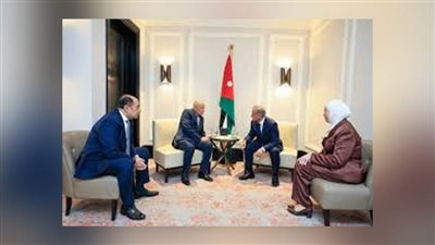 رئيس الوزراء الأردني خلال لقائه أبوالغيط: الأردن يدعم جهود الجامعة العربية في العمل الاجتماعي