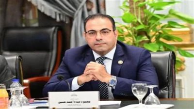 رئيس شباب النواب يثمن بيان القمة الثلاثية الرافض للتهجير 