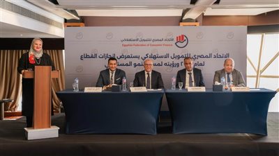 الاتحاد المصري للتمويل الاستهلاكي: توسع قياسي خلال 2025 مع استقرار جودة المحافظ الائتمانية وترسيخ استدامة نمو القطاع