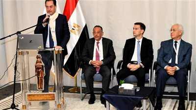 يوم تعريفي حول فرص التعاون الأورو- متوسطي في مجال التراث الثقافي بالمتحف المصري الكبير