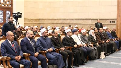 وزير الأوقاف يكرم المشاركين في نجاح المسابقة العالمية للقرآن الكريم 