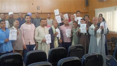 محافظ أسيوط: تسليم دفعة جديدة من 