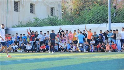 شاهد| فوز فريق أبو منجوج وسط حضور غفير لنهائي الدورة الرمضانية