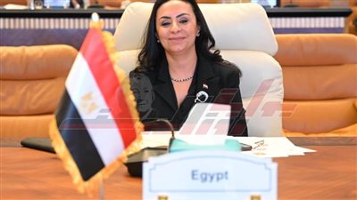 وزيرة التضامن الاجتماعي تشارك في افتتاح فعاليات الاجتماع الوزاري الثاني لـ