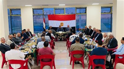 أمين عام تحالف الأحزاب يشيد بالزيارة التاريخية للرئيس الفرنسي لمصر