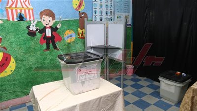 إسدال الستار علي اليوم الأول من جولة الإعادة بكفر الشيخ 