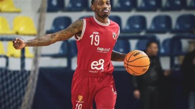 بسبب إصابة عمر طارق.. الأهلي يفسخ تعاقد محترف السلة