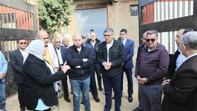 محافظ الجيزة: تطوير شامل للخدمات الصحية والمرافق في أبوالنمرس