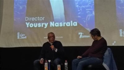 يسري نصر الله من القاهرة للفيلم القصير: 